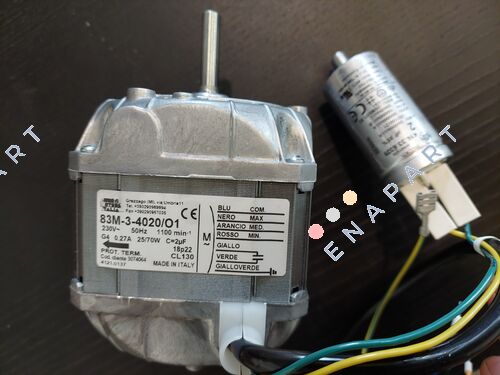 83M-3-4020/01 (4121.0137) モーター