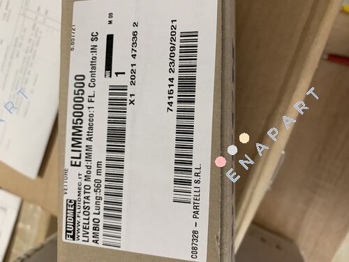 IMM500-500 レベルセンサー