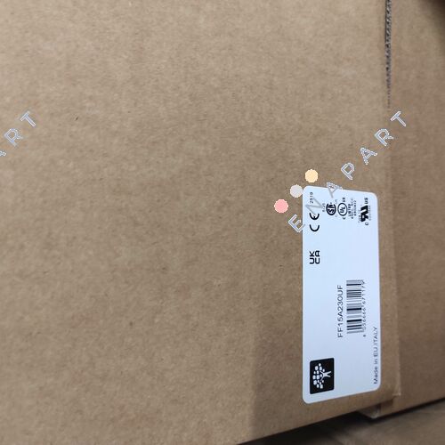 FF15A230UF ファンフィルターユニット 230V AC