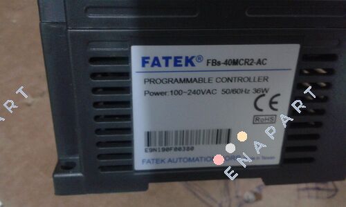 FBs-40MCR2-AC PLC コントローラー