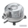 DPS Differential pressure switches for ventilation and air conditioning (not for fuel gases)