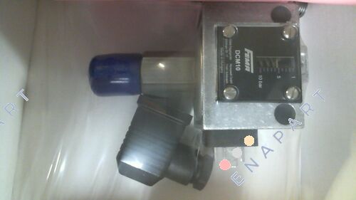 1030418 / DCM10 過圧用圧力スイッチ、1〜10バール、