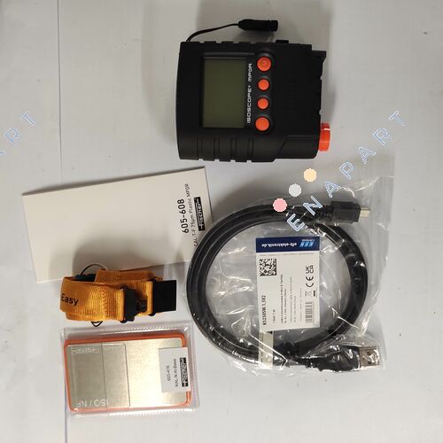 ISOSCOPE MP0R 605-116 ハンドヘルドコーティング厚さ計