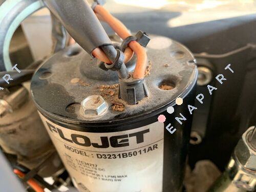 D3231B5011AR ポンプ