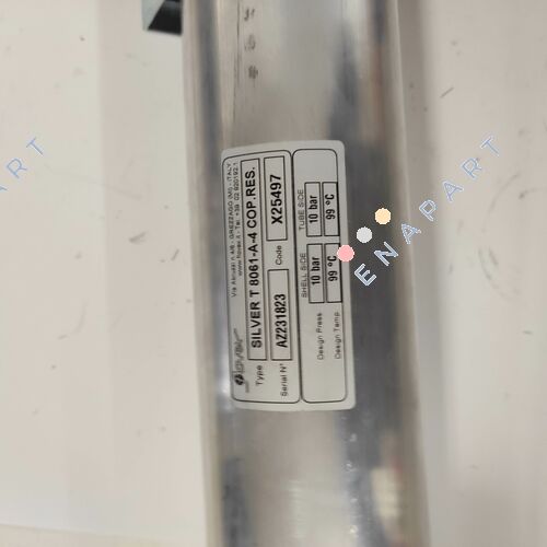 002005 / T-8061-A-4 熱交換器