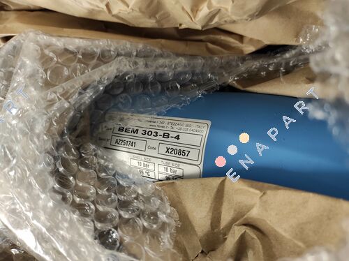 BEM 303 B-4 熱交換器