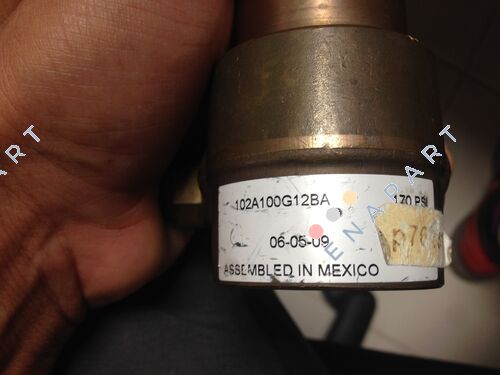 102A100G12BA マグドライブギアポンプ