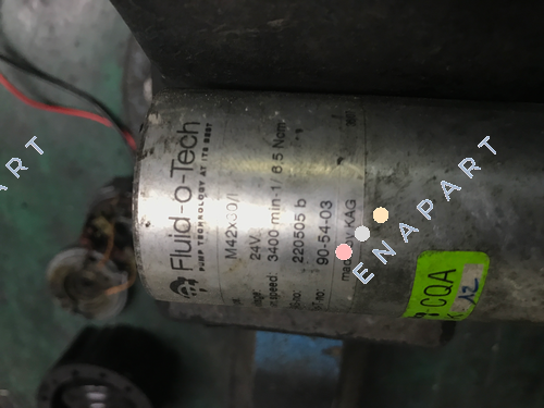 MG-GM42X30I.12V 直流モーター 12 ボルト/26 W