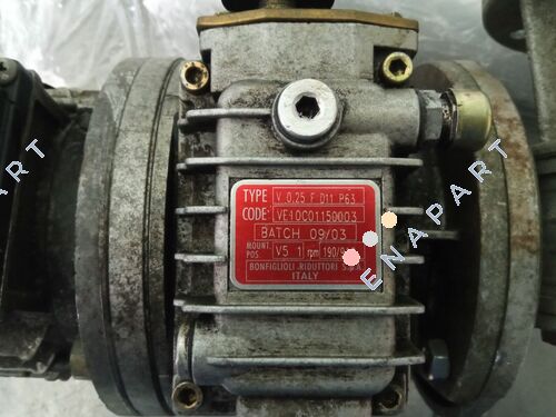 V 0.25 F D11 P63 V5 1 / VE10C01150003 