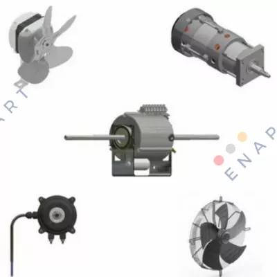 fan for W5G25P54M451E (230V) ファン