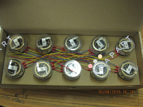 1500Z05-065.019 Präz.、回転抵抗