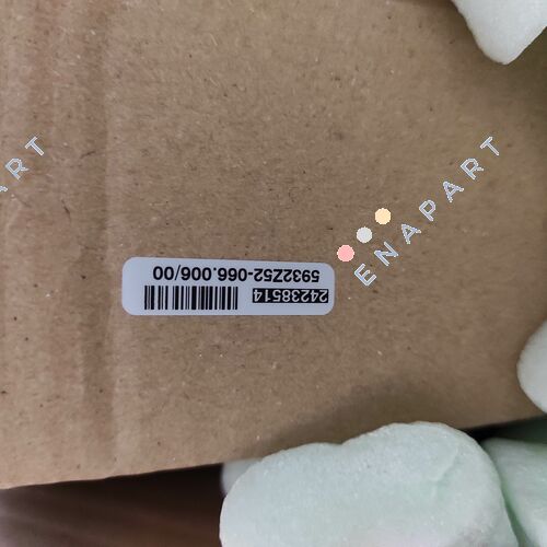 SL 3002/X1/GS80/K/01 (5932Z52-066.006) プーリーエンコーダー