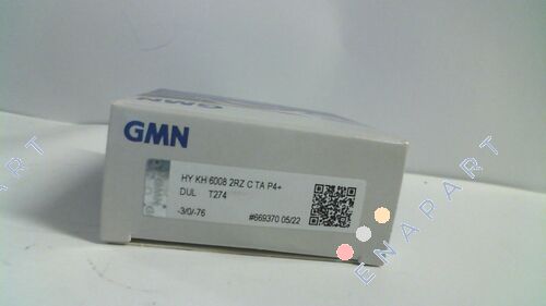 19HYKH60082RZCTAP4S1 - HYKH 6008 2RZ C TA P4+DUL T274 ハイブリッドスピンドルベアリング