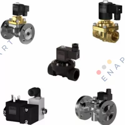 A35241004.808XX バーンピット燃料ガス用ソレノイドバルブ。