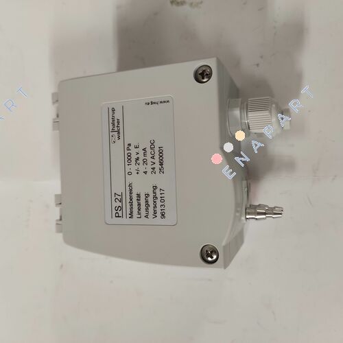9613.0117 / PS 27 差圧トランスミッタ