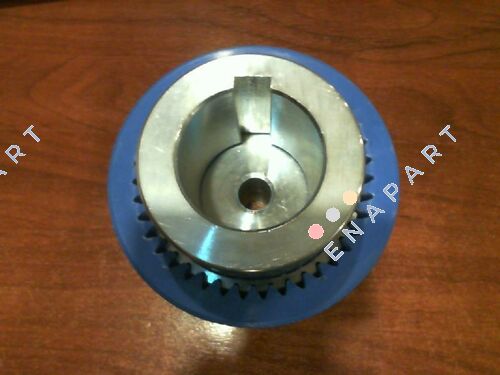 D42 coupling with pilot hole パイロットホールとのカップリング