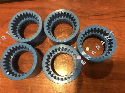 DC 24 ねじ付きタイヤカップリング