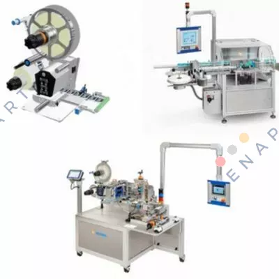 400041024 / HERMA 500 IO 8R ラベラー