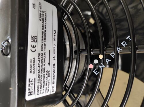 R09R-3530HA-4T-4258 軸流ファン