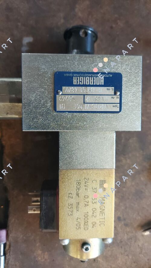 VPDBVE16E 比例圧力制御バルブ