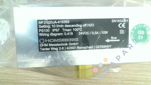 MF2-020JA-416303 フロースイッチ