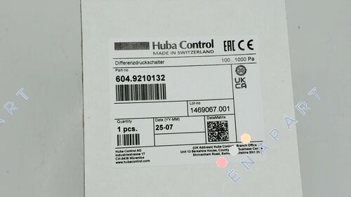 604.9210132 圧力スイッチ