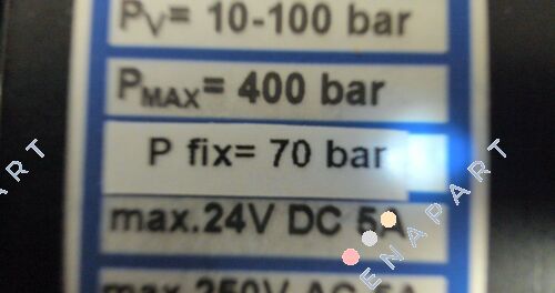 14902 固定圧力設定