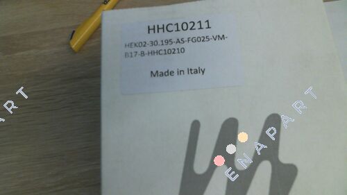 300-045-2750 (HHC10211) フィルタ要素を返す