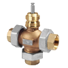 VFD3 - 3-way control valves