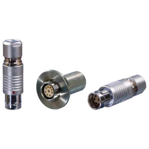 4 Feedthroughs with ATM Connector