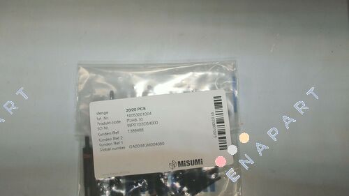 PJH8-10 スプリングプランジャー