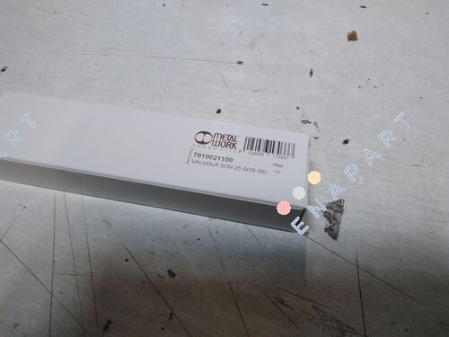 SOV 25 SOS OO バルブ