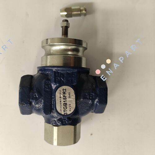 3TGB15FR2 鋳鉄製グローブバルブ