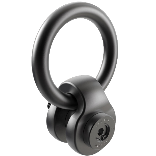 Traditional Side-Pull Hoist Rings