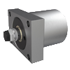 Flange Mount Cylinders