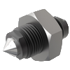 Threaded Body Pressure Point Cylinders