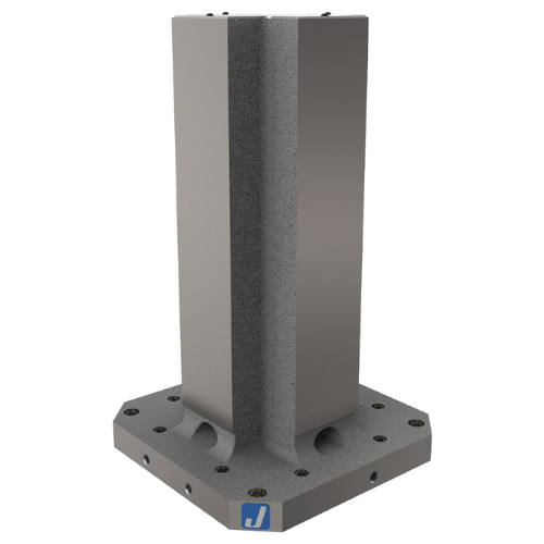 Cast Iron Cross Tooling Columns