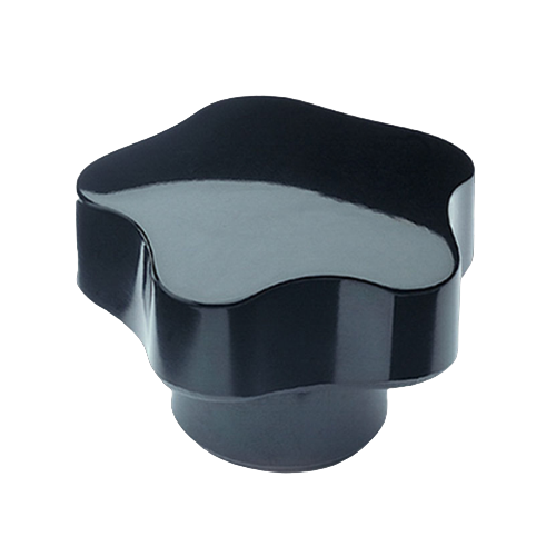 Phenolic Lobe Knobs by ELESA®