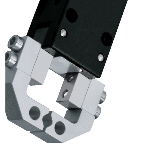 PNEUMATIC ANGLE GRIPPER