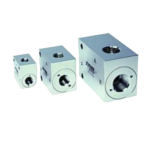 POWER AND CHECK VALVES