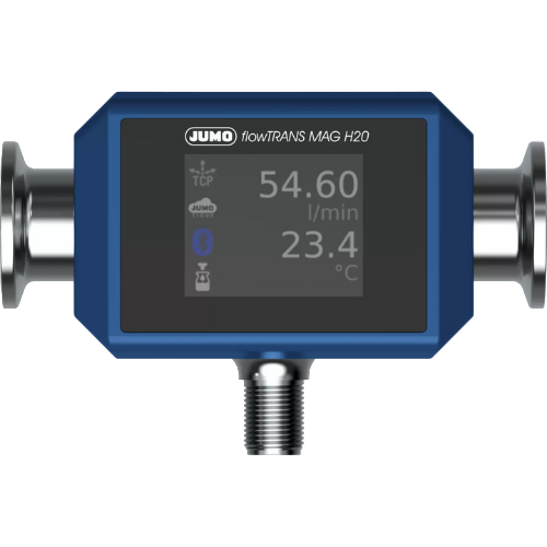 JUMO flowTRANS MAG H20