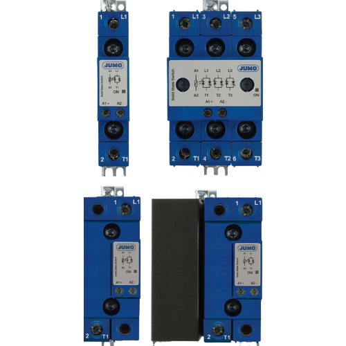 JUMO TYA 432 - 709020