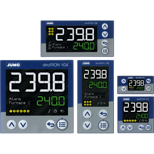 JUMO diraTRON