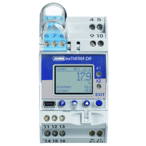 JUMO exTHERM-DR