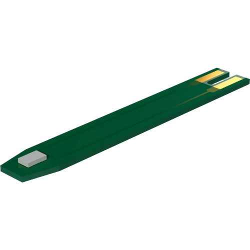 PCB-B-Au measuring inserts