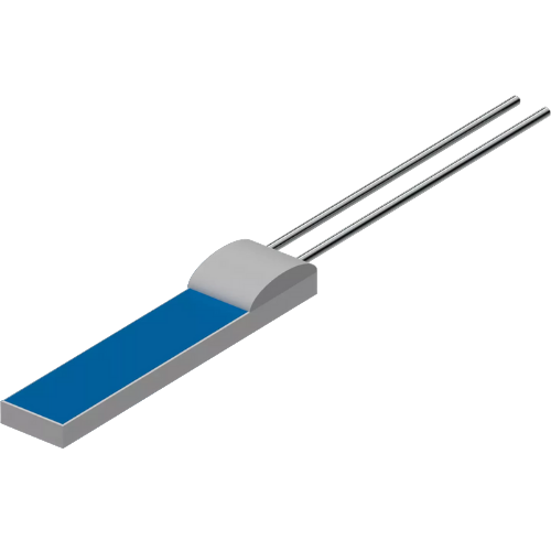 Platinum-chip temperature sensors PCW-M-PtNi