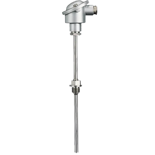 Screw-in RTD temperature probe