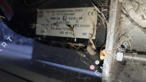 81530-1.040 冷却ファン