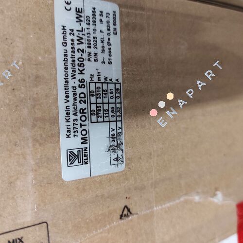 88613-1.620 モーター