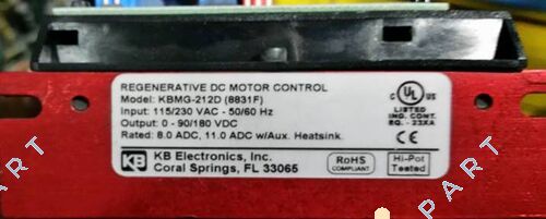 KBMG-212D (8831) converter